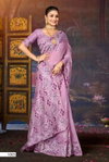 Saanjh Linen Saroski Vol 1 By Saroj Linen Saree Wholesalers In Surat
